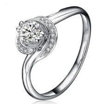 Gorgeous Sterling Silver Ring 